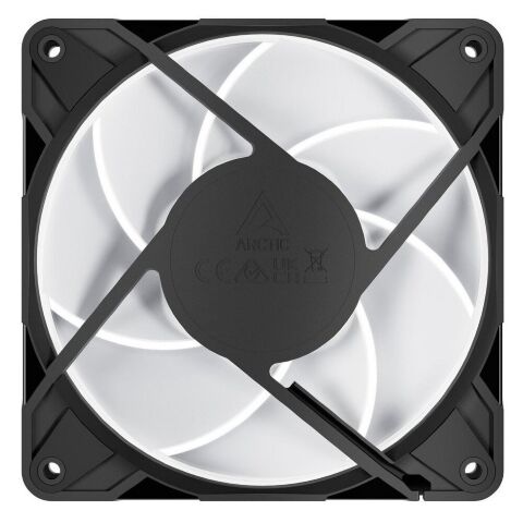 Кулер для корпуса Arctic P12 PRO A-RGB 3PCS (ACFAN00310A) - Нулевой остаток (Feed)  - Нулевой остаток (Feed) 