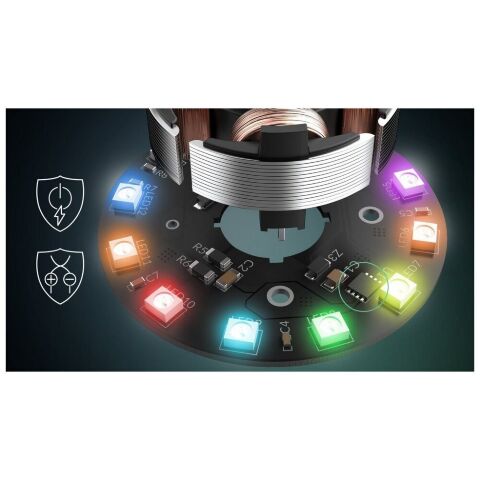 Кулер для корпуса Arctic P12 PRO A-RGB 3PCS (ACFAN00310A) - Нулевой остаток (Feed)  - Нулевой остаток (Feed) 