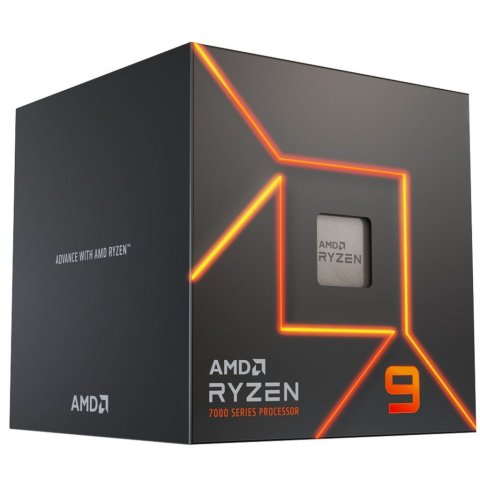 Процессор AMD Ryzen 9 7900 (100-100000590BOX) - Нулевой остаток (Feed) - Нулевой остаток (Feed)