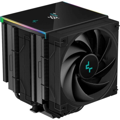 Кулер для процессора Deepcool AK620 Digital (R-AK620-BKADMN-G) - Нулевой остаток (Feed) - Нулевой остаток (Feed)