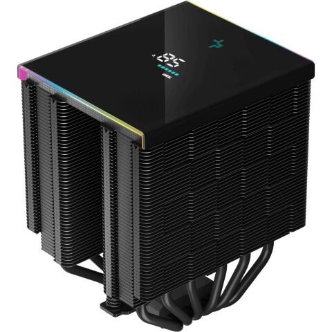 Кулер для процессора Deepcool AK620 Digital (R-AK620-BKADMN-G) - Нулевой остаток (Feed) - Нулевой остаток (Feed)