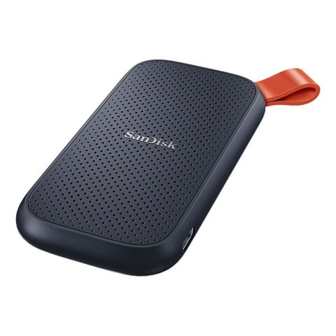 Накопитель SSD USB 3.2 1TB SanDisk (SDSSDE30-1T00-G26) - Нулевой остаток (Feed)  - Нулевой остаток (Feed) 