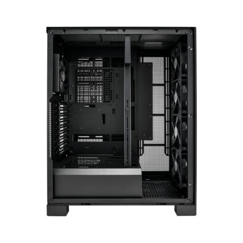 Корпус для ПК FSP U500-B - Нулевой остаток (Feed) - Нулевой остаток (Feed)