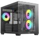 Корпус для ПК OCYPUS GAMMA-C54-BKD300XX-GL - Нулевой остаток (Feed) - Нулевой остаток (Feed)
