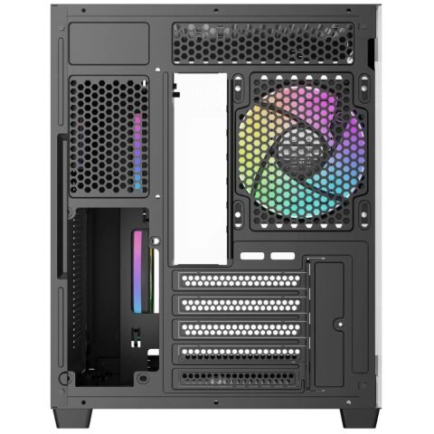 Корпус для ПК OCYPUS GAMMA-C54-BKD300XX-GL - Нулевой остаток (Feed) - Нулевой остаток (Feed)