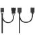 Корпус для ПК OCYPUS GAMMA-C54-BKD300XX-GL - Нулевой остаток (Feed) - Нулевой остаток (Feed)