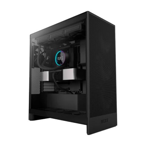 Система жидкостного охлаждения NZXT Kraken Elite 360mm AIO (RL-KN36E-B2) - Нулевой остаток (Feed)  - Нулевой остаток (Feed) 