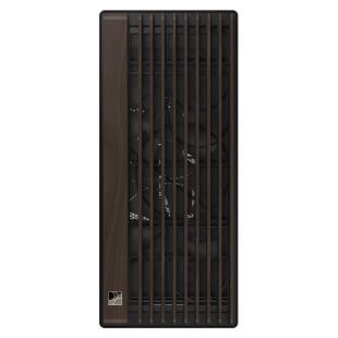 Корпус для ПК ASUS ProArt PA602 Walnut Wood Tempered Glass Modern Black (90DC00J0-B09030)