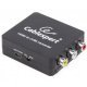Конвертор HDMI to 3 x RCA Cablexpert (DSC-HDMI-CVBS-001) - Нулевой остаток (Feed)  - Нулевой остаток (Feed) 