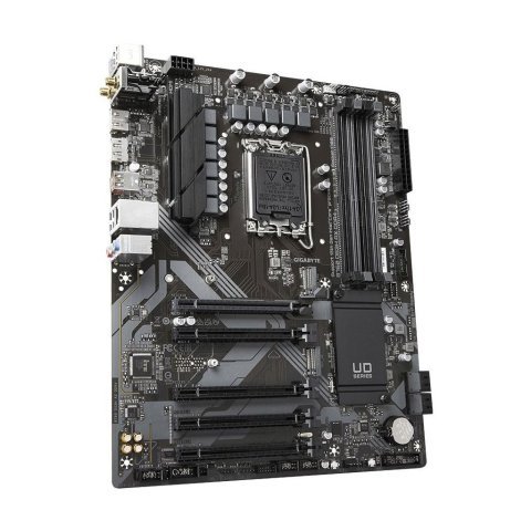 Материнская плата GIGABYTE B760 DS3H AX DDR4 - Нулевой остаток (Feed) - Нулевой остаток (Feed)