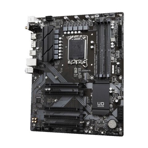 Материнская плата GIGABYTE B760 DS3H AX DDR4 - Нулевой остаток (Feed) - Нулевой остаток (Feed)