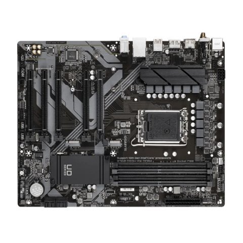 Материнская плата GIGABYTE B760 DS3H AX DDR4 - Нулевой остаток (Feed) - Нулевой остаток (Feed)