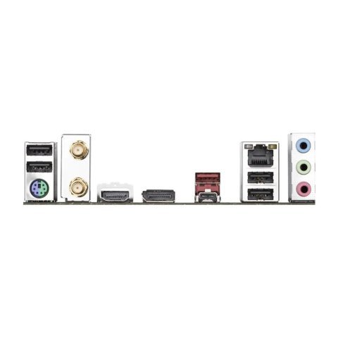 Материнская плата GIGABYTE B760 DS3H AX DDR4 - Нулевой остаток (Feed) - Нулевой остаток (Feed)