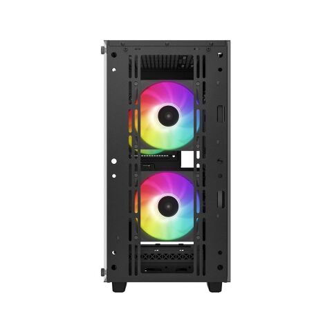 Корпус Deepcool CC360 ARGB (R-CC360-BKAPM3-G-1) - Нулевой остаток (Feed)  - Нулевой остаток (Feed) 
