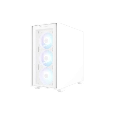 Корпус ASUS A21 Plus White Tempered Glass (90DC00H3-B19010) - Нулевой остаток (Feed) - Нулевой остаток (Feed)