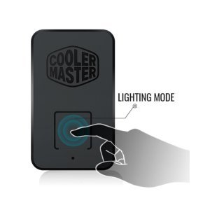 Кулер для корпуса CoolerMaster MasterFan MF120 Halo (MFL-B2DN-183PA-R1)