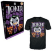 Футболка Funko Boxed Tee: DC Comics Joker фанко Джокер (розмір L) -   -  