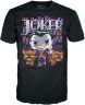 Футболка Funko Boxed Tee: DC Comics Joker фанко Джокер (розмір L)