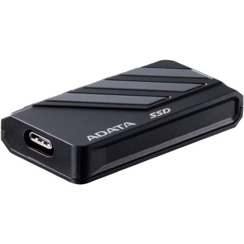 Накопитель SSD USB 3.2 2TB SC735 ADATA (SC735-2000G-CCBK/GY) - Нулевой остаток (Feed) - Нулевой остаток (Feed)