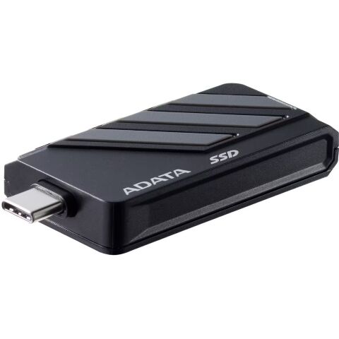 Накопитель SSD USB 3.2 2TB SC735 ADATA (SC735-2000G-CCBK/GY) - Нулевой остаток (Feed) - Нулевой остаток (Feed)
