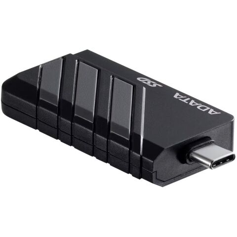 Накопитель SSD USB 3.2 2TB SC735 ADATA (SC735-2000G-CCBK/GY) - Нулевой остаток (Feed) - Нулевой остаток (Feed)