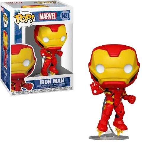 Фігурка Funko Marvel: Iron Man фанко Марвел залізна людина 1421 -   -  
