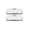 Модуль памяти для компьютера DDR4 32GB (2x16GB) 3600 MHz NOX RGB White Apacer (AH4U32G36C25YNWAA-2)
