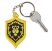 Брелок - World of Warcraft Alliance Pride Rubber Key Chain -   -  