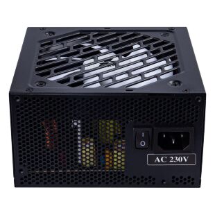 Блок питания 1stPlayer 500W (FK-500-BK-EU)