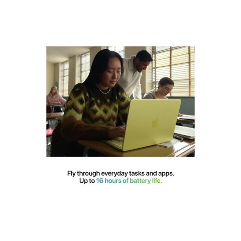 Ноутбук Apple MacBook Neo A3404 (MHFG4UA/A) - Ноутбуки  - Ноутбуки 