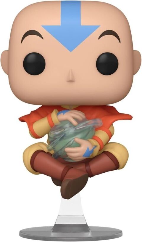 Фігурка Funko Avatar: The Last Airbender Floating Aang фанко Аватар Аанг 1439 -   -  