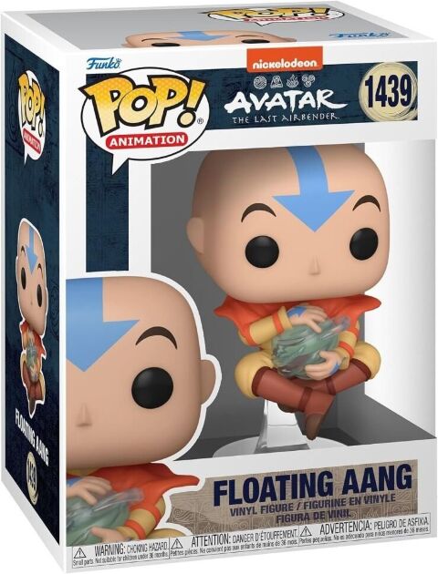 Фігурка Funko Avatar: The Last Airbender Floating Aang фанко Аватар Аанг 1439 -   -  