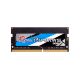 Модуль памяти для ноутбука SoDIMM DDR4 8GB 3200 MHz Ripjaws G.Skill (F4-3200C22S-8GRS) - Нулевой остаток (Feed)  - Нулевой остаток (Feed) 