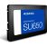 Накопитель SSD 2.5" 1TB ADATA (ASU650SS-1TT-R) - Внутренние SSD  - Внутренние SSD 