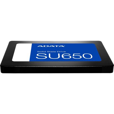 Накопитель SSD 2.5" 1TB ADATA (ASU650SS-1TT-R) - Внутренние SSD  - Внутренние SSD 