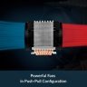 Кулер для процессора Arctic 4U-M Ampere (ACFRE00171A)