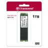 Накопитель SSD M.2 2280 1TB Transcend (TS1TMTE115S)
