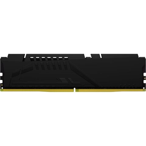 Модуль памяти для компьютера DDR5 32GB 5600 MHz Beast Black EXPO Kingston Fury (ex.HyperX) (KF556C36BBE-32) - Нулевой остаток (Feed)  - Нулевой остаток (Feed) 
