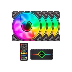 Кулер для корпуса Gamemax DRH400