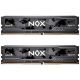 Модуль памяти для компьютера DDR5 32GB (2x16GB) 5600 MHz NOX Apacer (AH5U32G56C522MBAA-2) - Модули памяти для компьютера  - Модули памяти для компьютера 