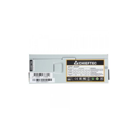 Блок питания Chieftec 400W SMART (GPF-400P) - Нулевой остаток (Feed)  - Нулевой остаток (Feed) 