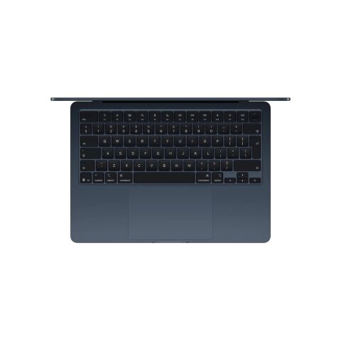 Ноутбук Apple MacBook Air 13 M5 A3449 Midnight (MDHF4UA/A) - Ноутбуки  - Ноутбуки 