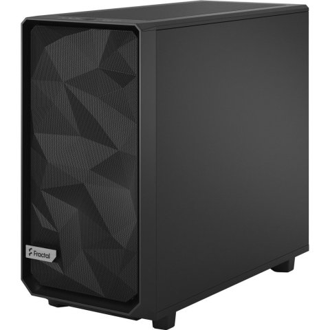 Корпус Fractal Design Meshify 2 Black TG Light Tint (FD-C-MES2A-03) - Нулевой остаток (Feed)  - Нулевой остаток (Feed) 
