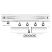 Кулер для процессора ID-Cooling IS-55 ARGB White - Нулевой остаток (Feed)  - Нулевой остаток (Feed) 