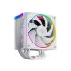 Кулер для процессора ID-Cooling Frozn A610 ARGB White (FROZN A610 ARGB White) - Нулевой остаток (Feed)  - Нулевой остаток (Feed) 