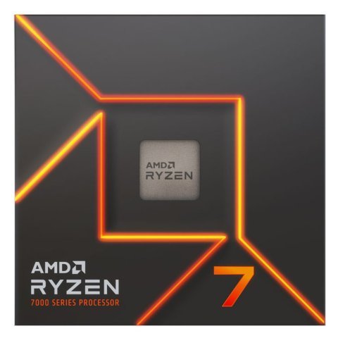 Процессор AMD Ryzen 7 7700 (100-100000592BOX) - Нулевой остаток (Feed) - Нулевой остаток (Feed)