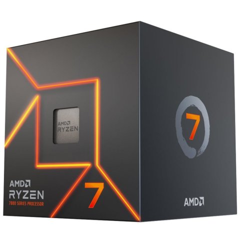Процессор AMD Ryzen 7 7700 (100-100000592BOX) - Нулевой остаток (Feed) - Нулевой остаток (Feed)