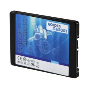 Накопитель SSD 2.5" 240GB Golden Memory (GMSSD240GB)