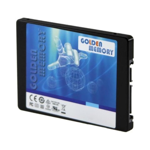 Накопитель SSD 2.5" 240GB Golden Memory (GMSSD240GB) - Нулевой остаток (Feed) - Нулевой остаток (Feed)