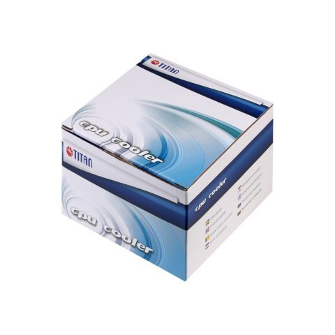 Кулер для процессора Titan TTC-NA02TZ/RPW2 - Нулевой остаток (Feed) - Нулевой остаток (Feed)